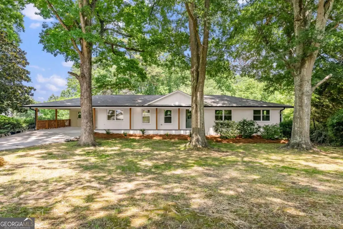 4130 Union Road Sw, Atlanta, GA 30349 - #1