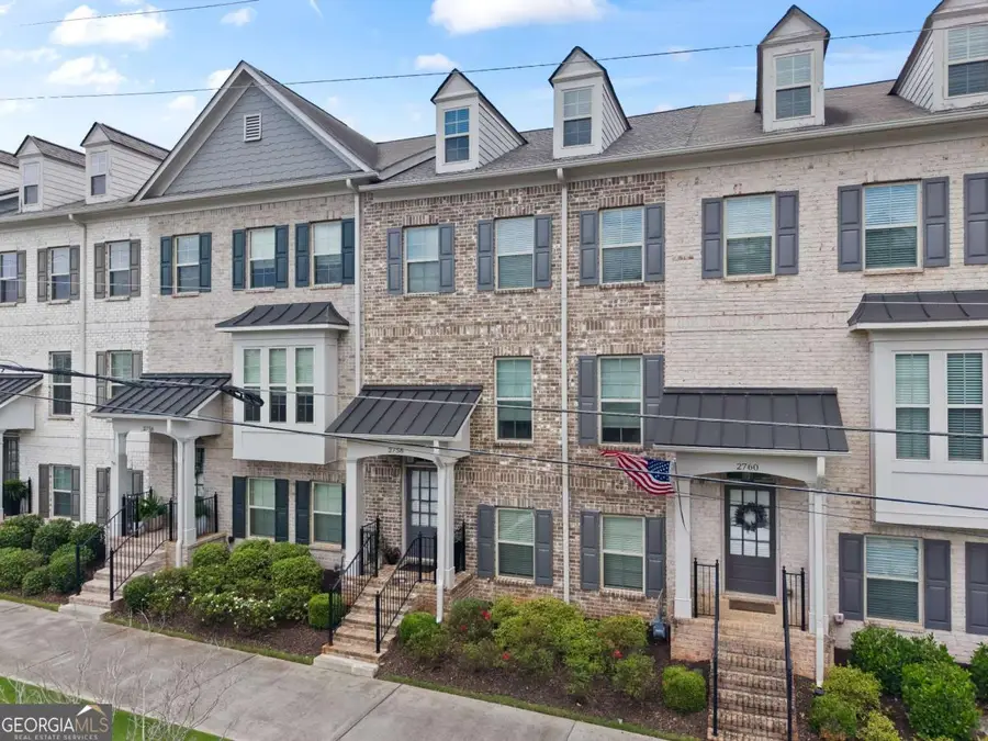2758 Fullers Alley, Kennesaw, GA 30144 - #3