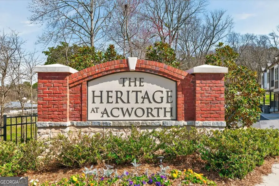 4474 Lemon Street, Acworth, GA 30101 - #2