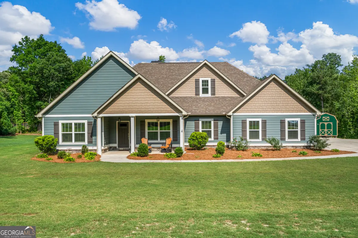 217 Courtland Road, Brooks, GA 30205 - #1