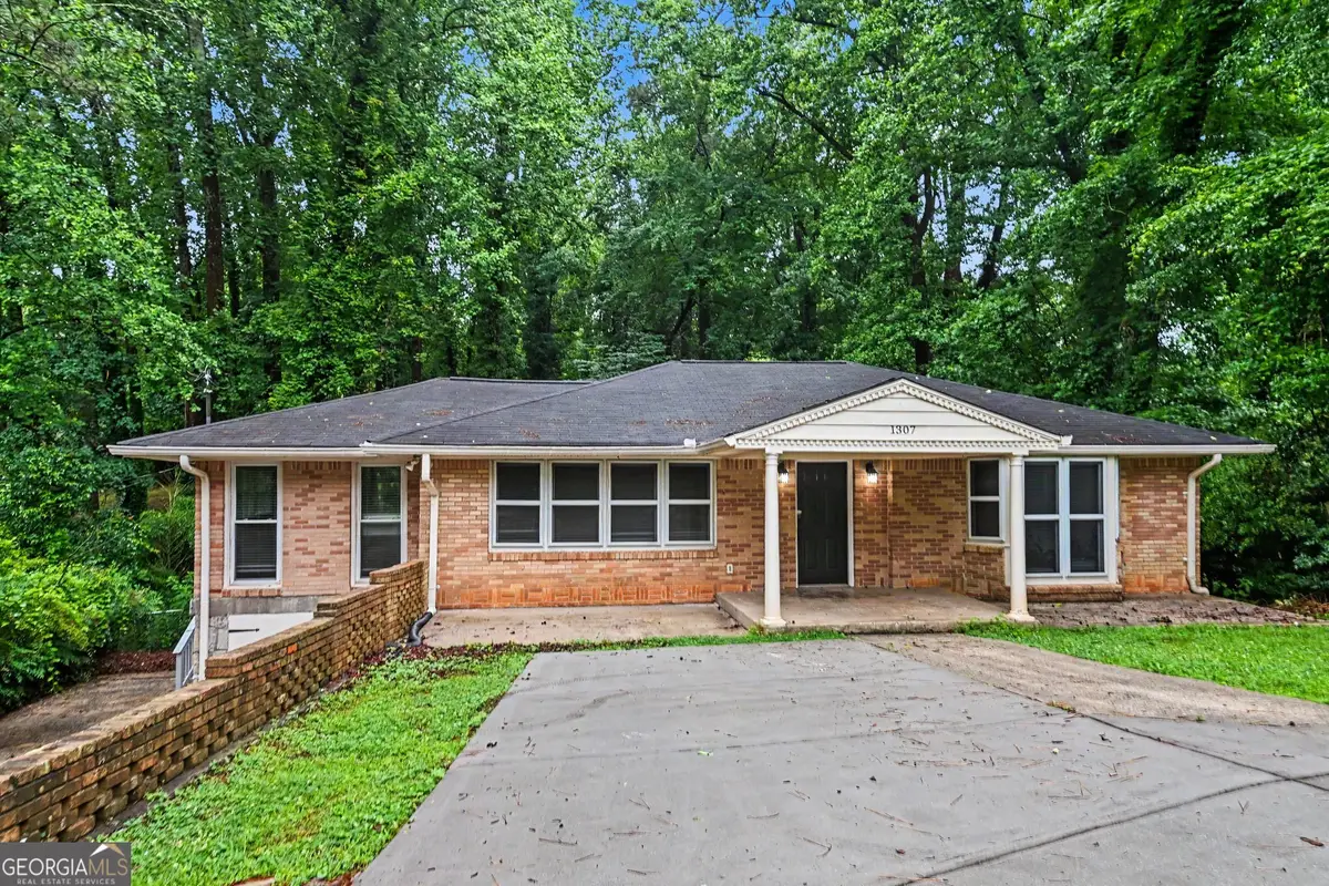 1307 Richard Road, Decatur, GA 30032 - #1