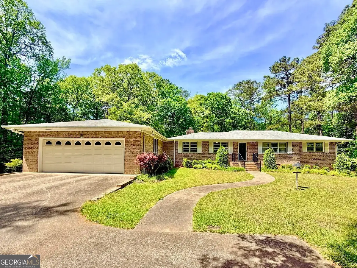 345 Elliott Road, McDonough, GA 30252 - #1