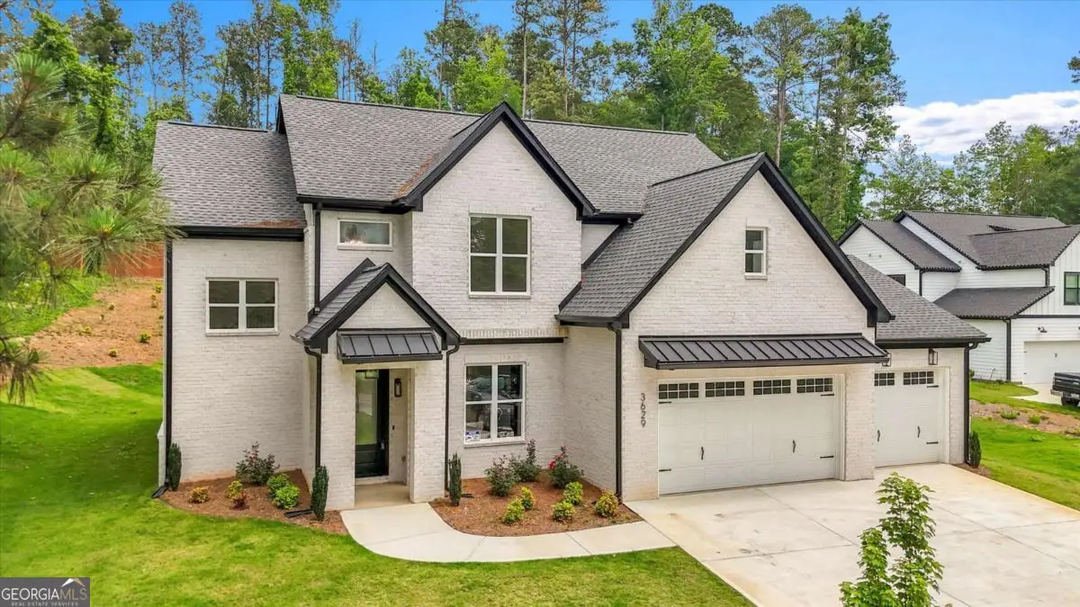 3629 Centerville Rosebud Road, Snellville, GA 30039 - #1