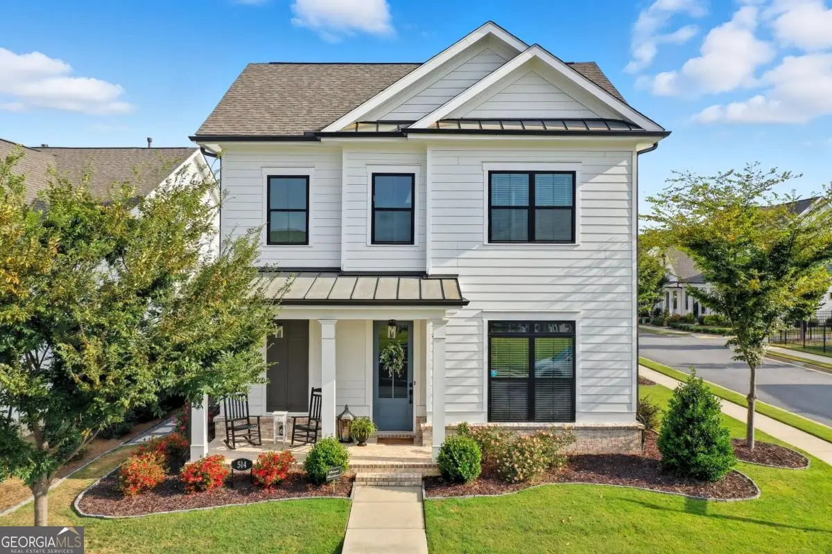 514 Homestead Park Place, Canton, GA 30115 - #1
