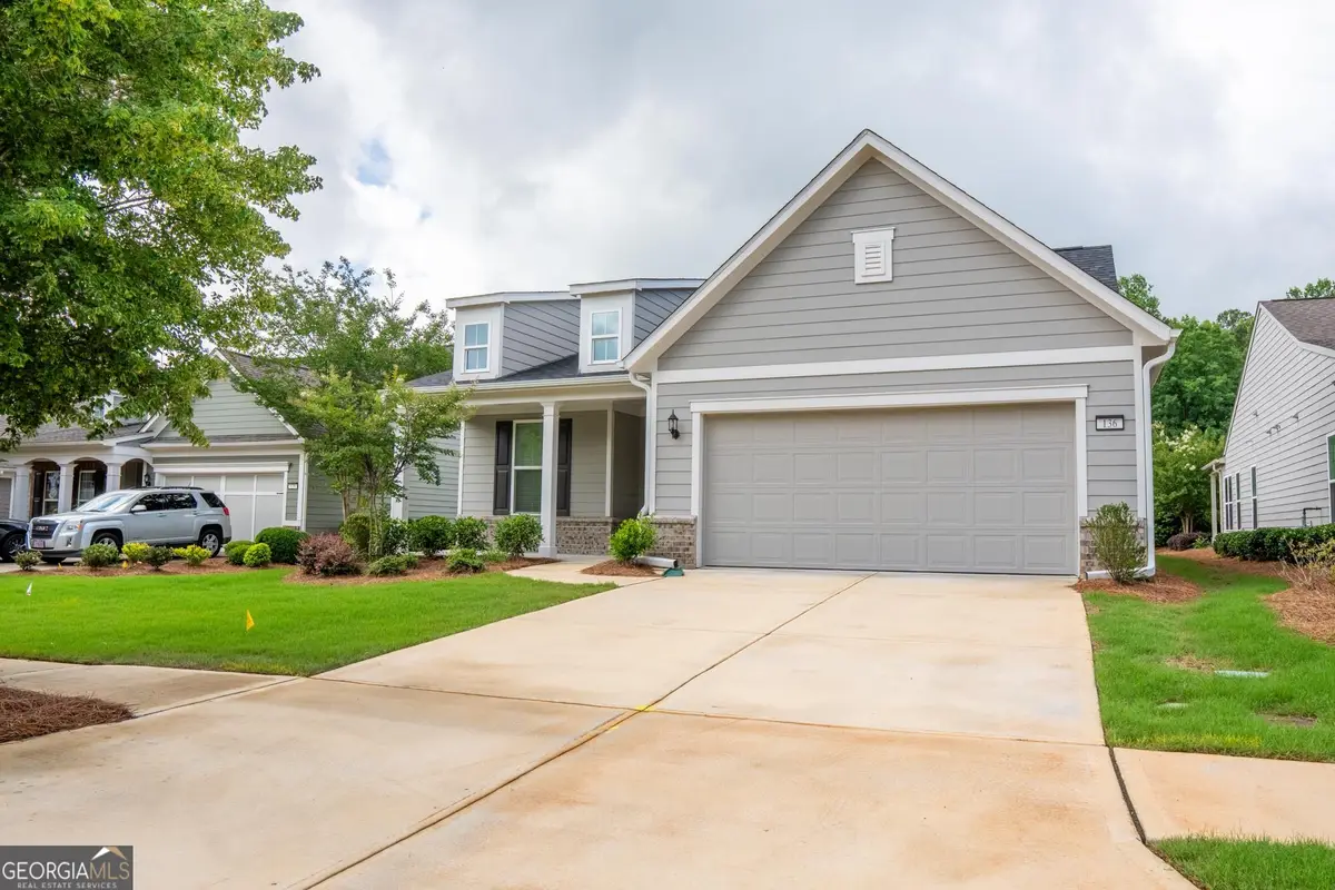 136 Creekside Court, Griffin, GA 30223 - #1