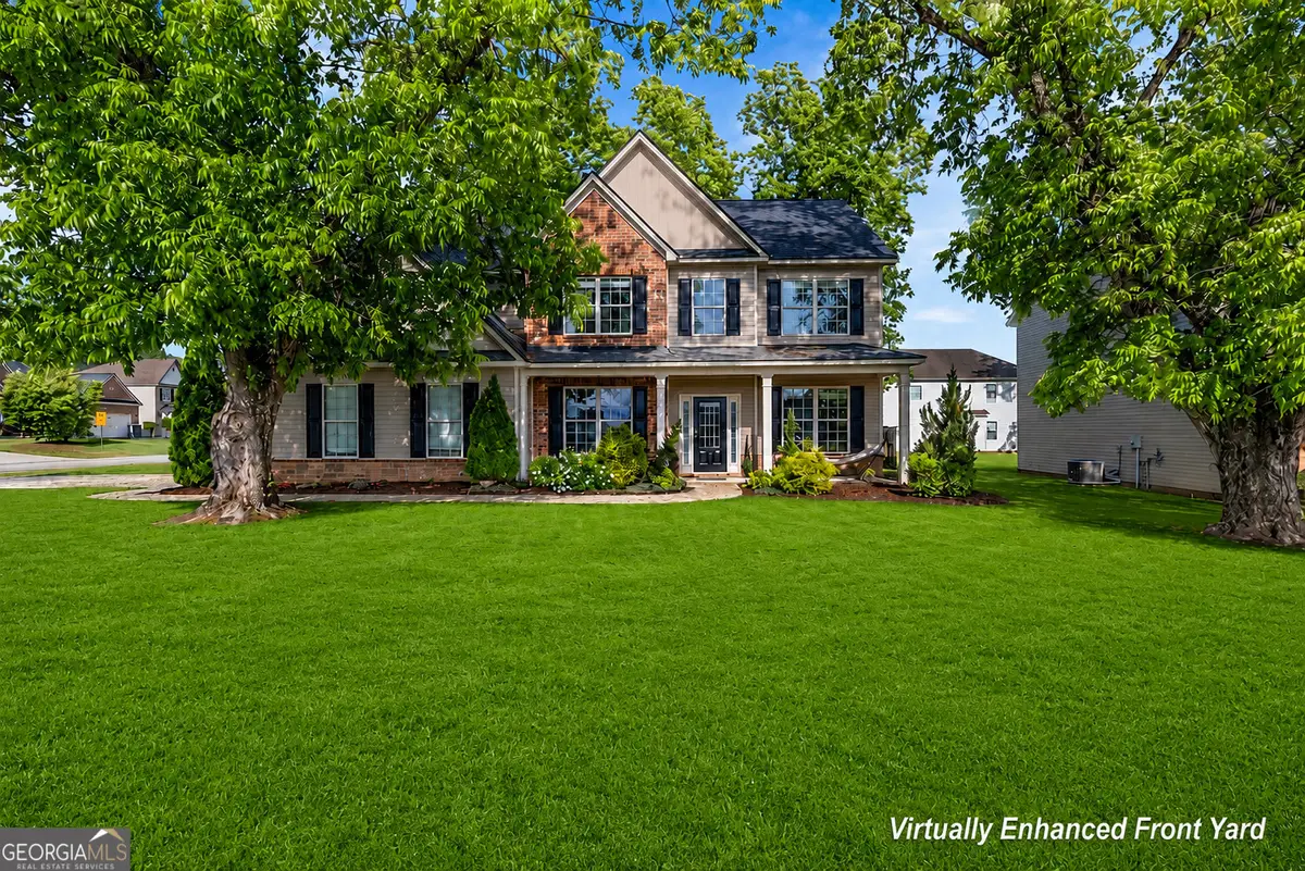 126 Meadows Walk Drive, Byron, GA 31008 - #1