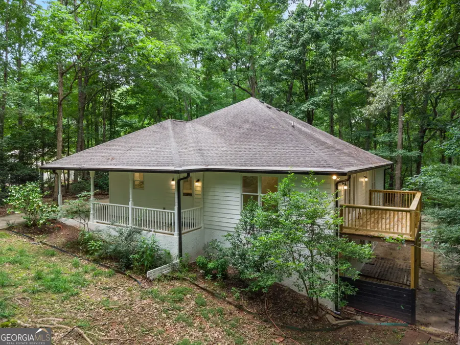 265 Timberidge Drive, Newnan, GA 30263 - #3