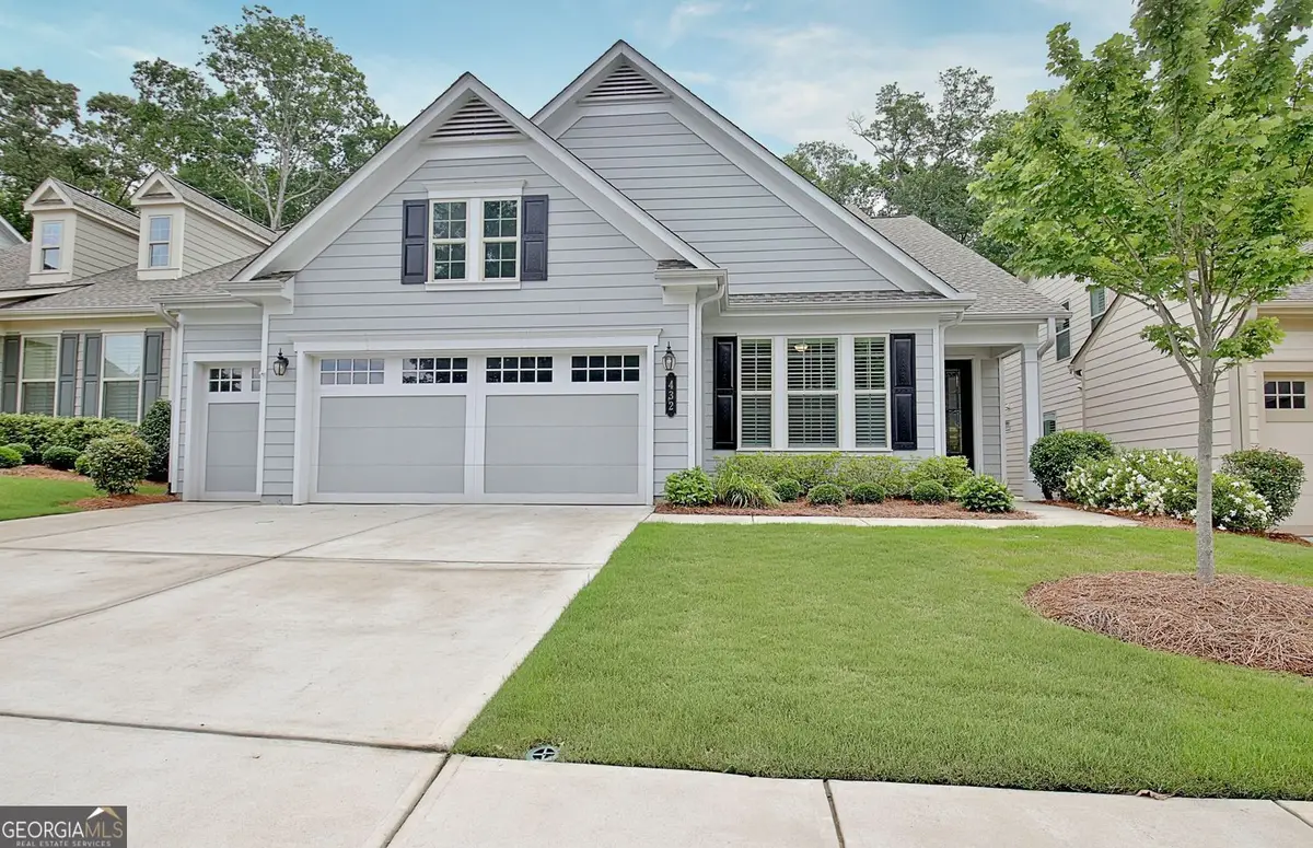 432 Silverbell Court, Peachtree City, GA 30269 - #1