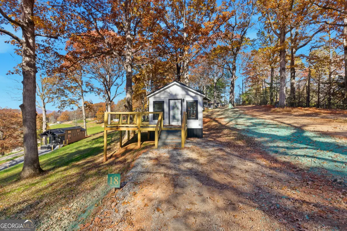 527 Saunders Road #LOT 18, Franklin, NC 28734 - #1