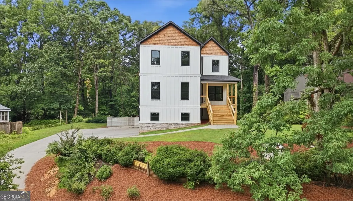 2183 Deep Woods Way, Marietta, GA 30062 - #1