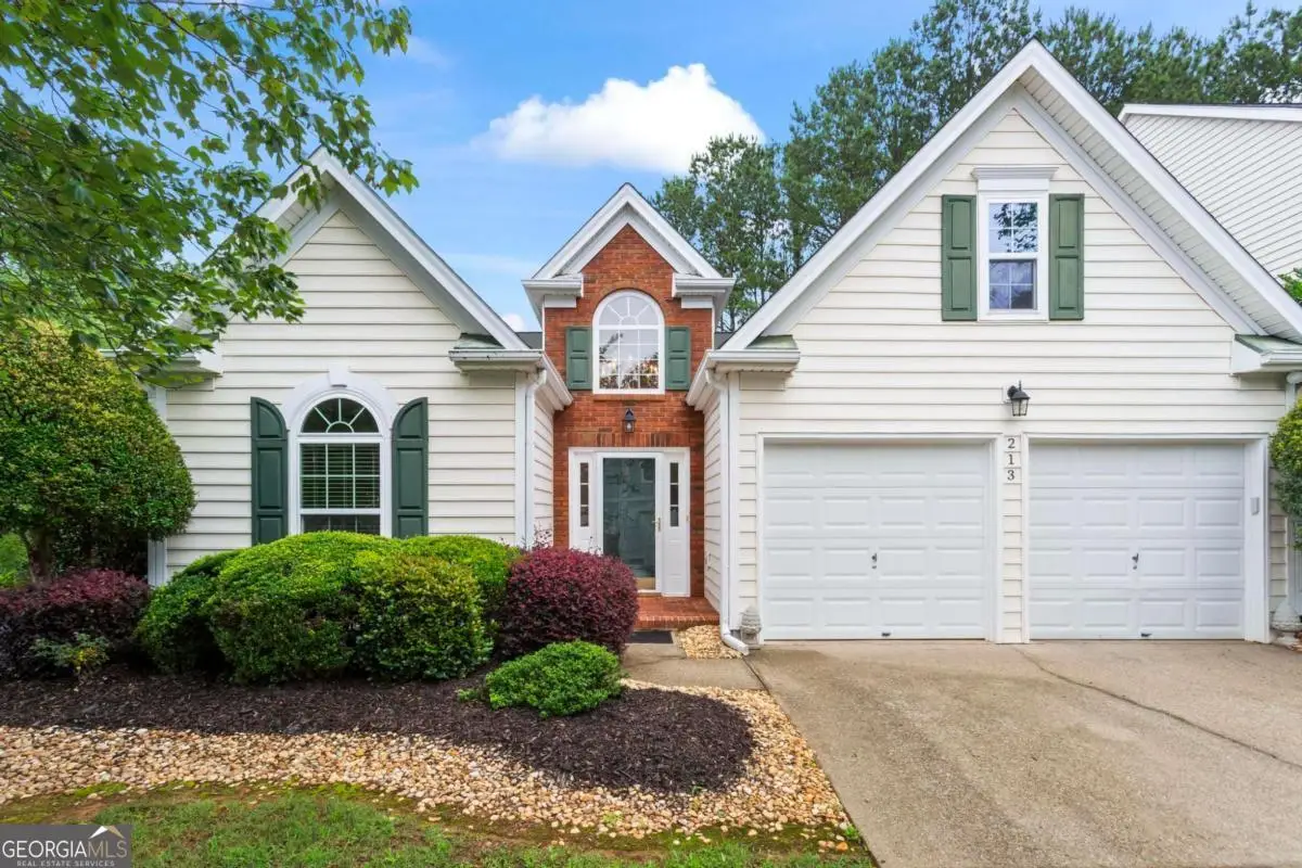 213 Colony Center Drive, Woodstock, GA 30188 - #1