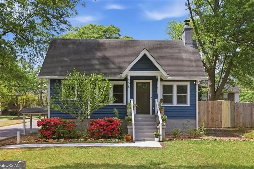 405 Holderness Street, Atlanta, GA 30310 - #1