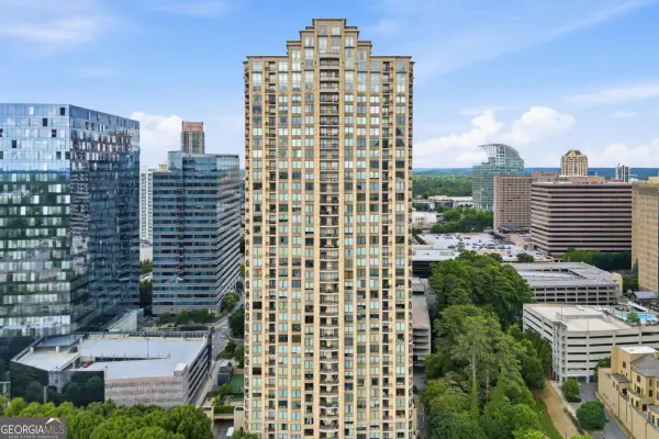 3445 Stratford Road Ne #1501, Atlanta, GA 30326