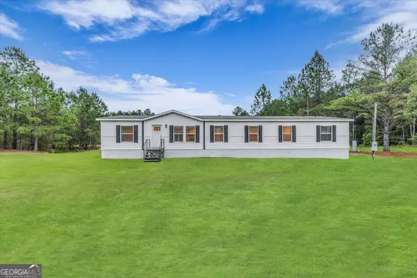 750 NE S T Morris Road, Ludowici, GA 31316