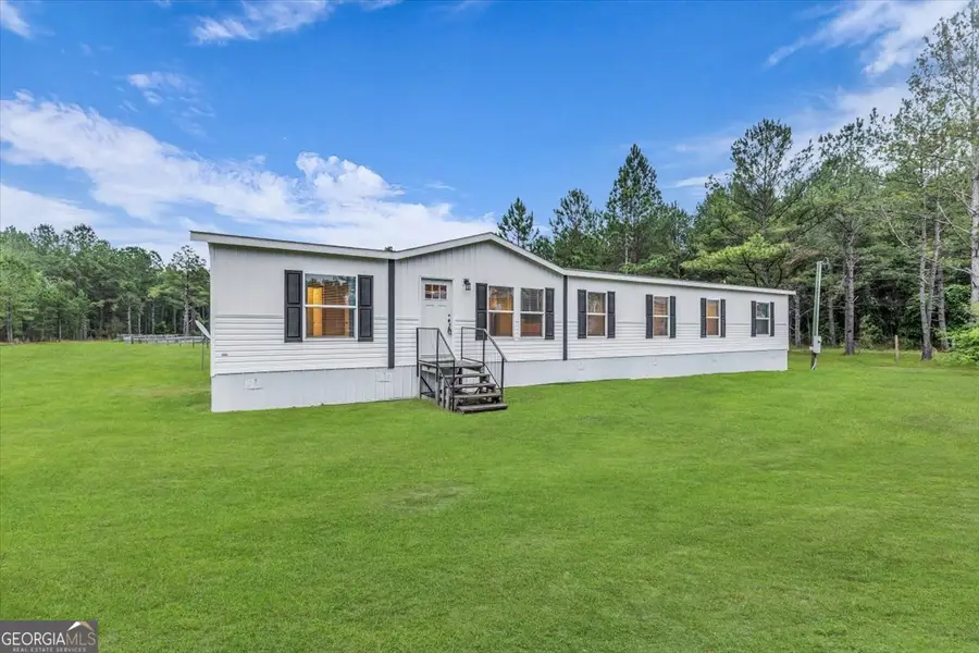 750 NE S T Morris Road, Ludowici, GA 31316 - #2