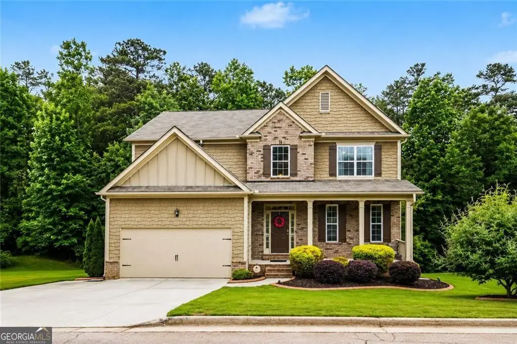 116 Fountain Oak, Villa Rica, GA 30180 - #1