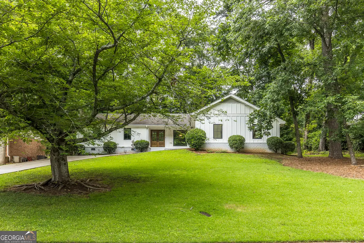 2364 Sandell Drive, Dunwoody, GA 30338 - #1