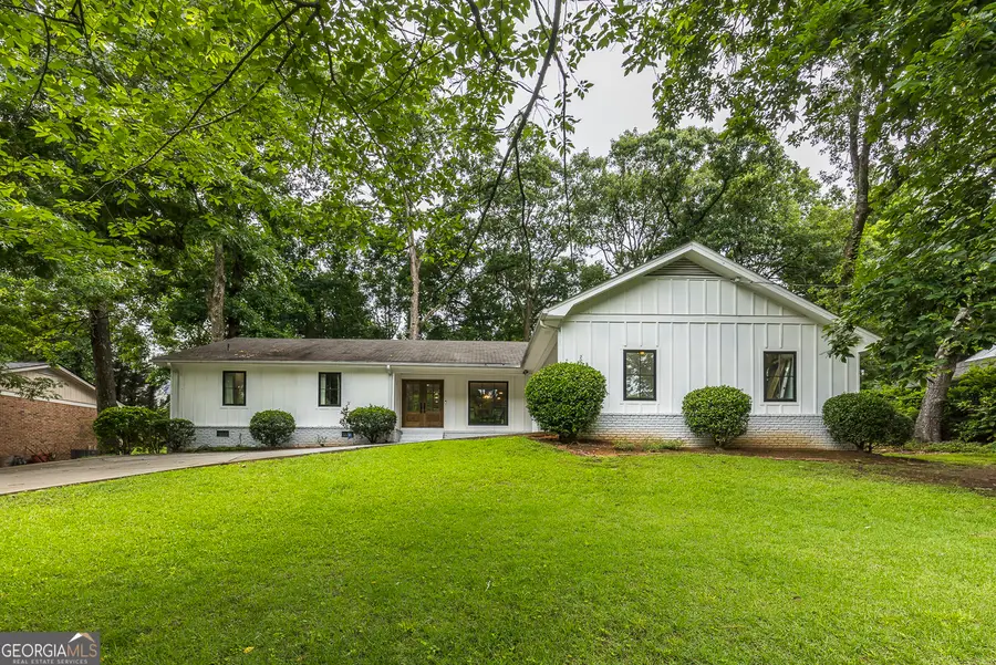 2364 Sandell Drive, Dunwoody, GA 30338 - #2
