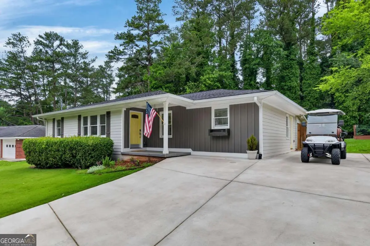 4300 Lakeview Street, Acworth, GA 30101 - #1