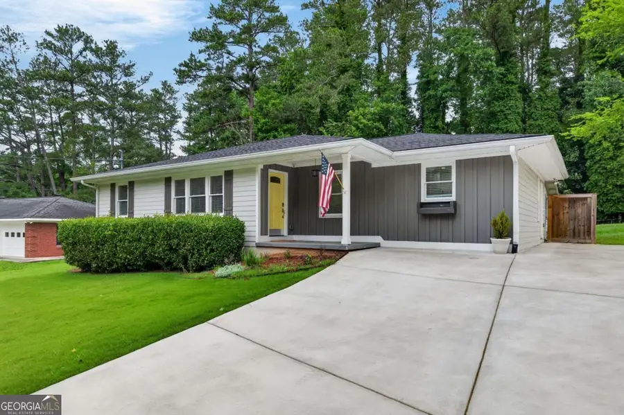 4300 Lakeview Street, Acworth, GA 30101 - #2