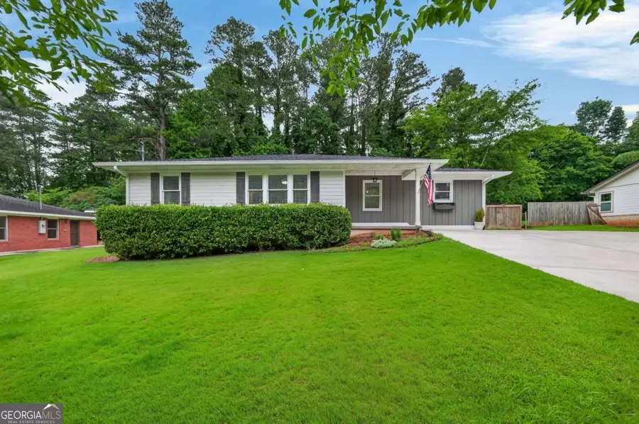 4300 Lakeview Street, Acworth, GA 30101 - #3