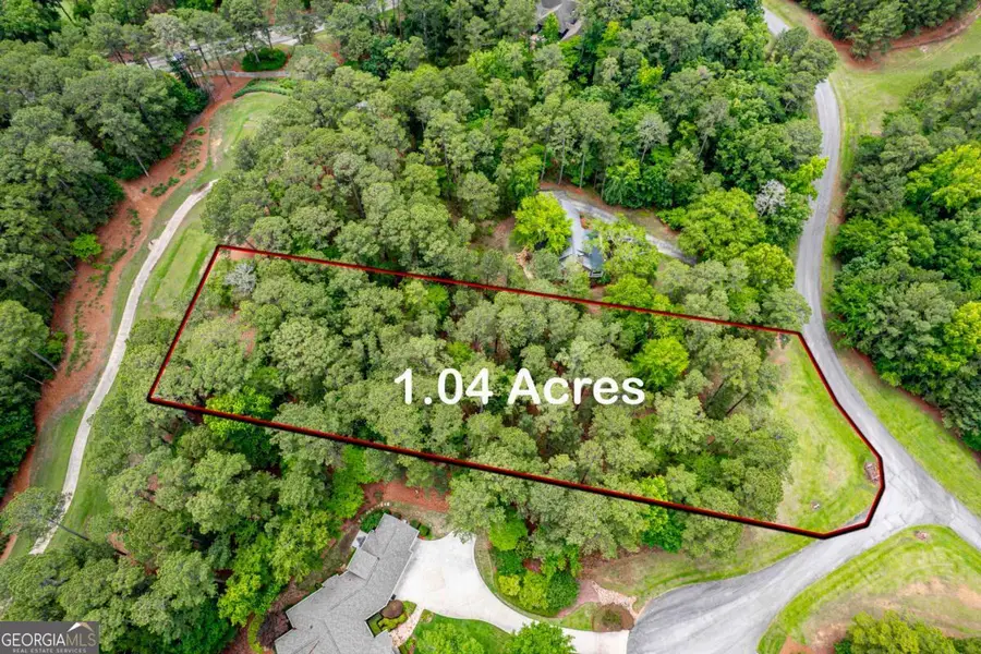1041 Cedar Ridge Drive, Greensboro, GA 30642 - #2