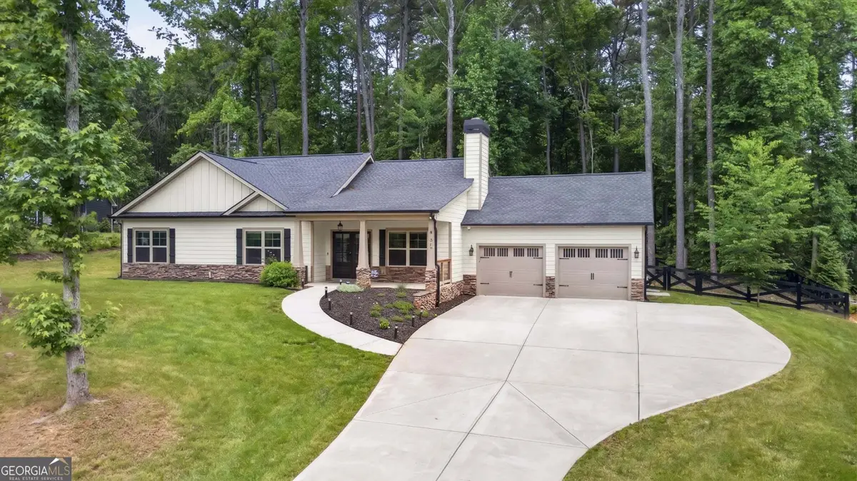 218 Sunset Cove, Ellijay, GA 30540 - #1