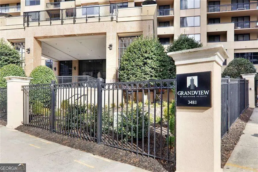 3481 Lakeside Drive Ne #2107, Atlanta, GA 30326 - #3