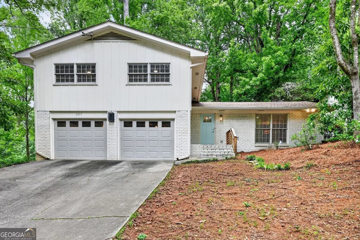 2037 Longview Way, Chamblee, GA 30341 - #1