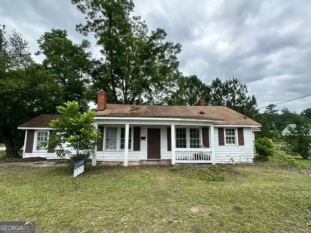 1012 S Main Street, Sylvania, GA 30467 - #1