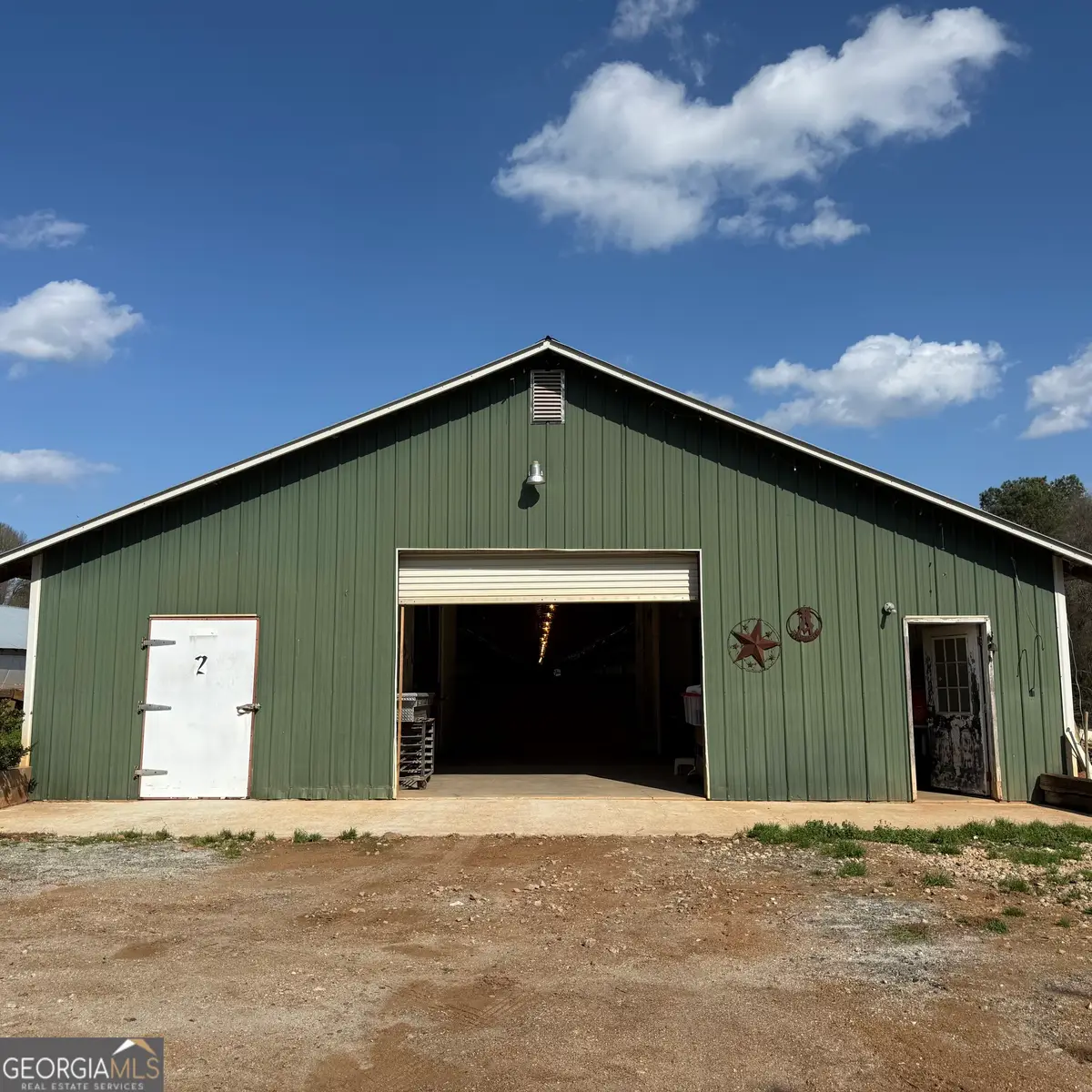 1182 Crawfords Ferry Road, Hartwell, GA 30643 - #1