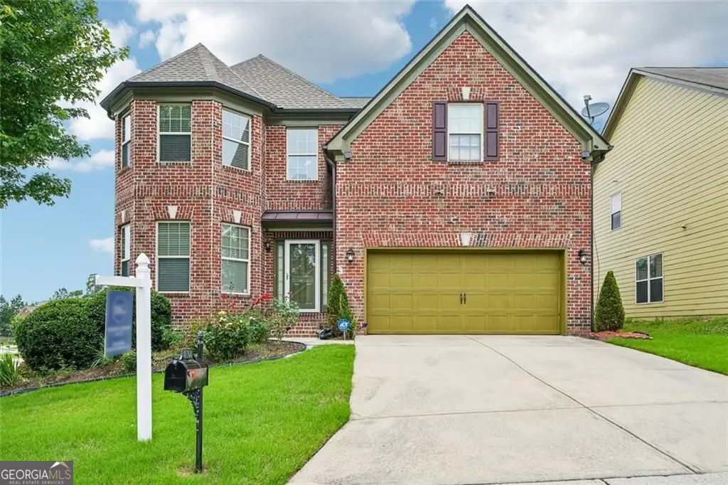 5742 Barrington Run, Union City, GA 30291 - #1