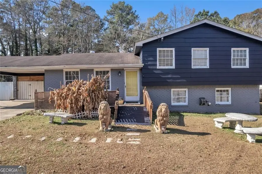 7425 Grayson Drive, Riverdale, GA 30296 - #2