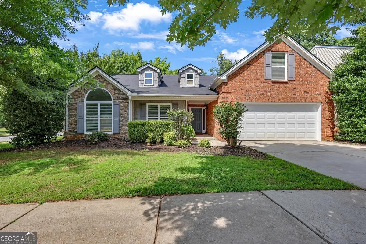 1906 Peach Shoals Circle, Dacula, GA 30019 - #1