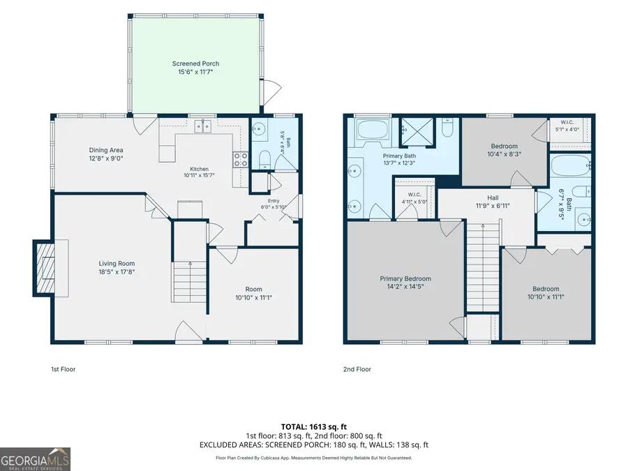 3359 Woodrock Lane, Snellville, GA 30078 - #2
