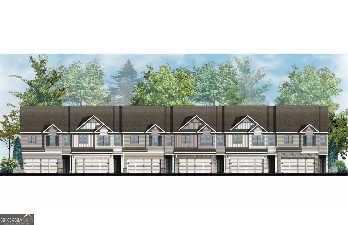 6669 Parsons Street, Flowery Branch, GA 30542 - #1