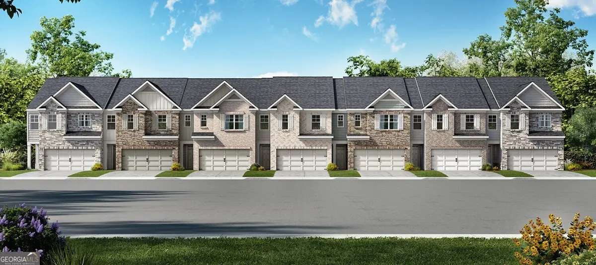 6653 Parsons Street, Flowery Branch, GA 30542 - #1