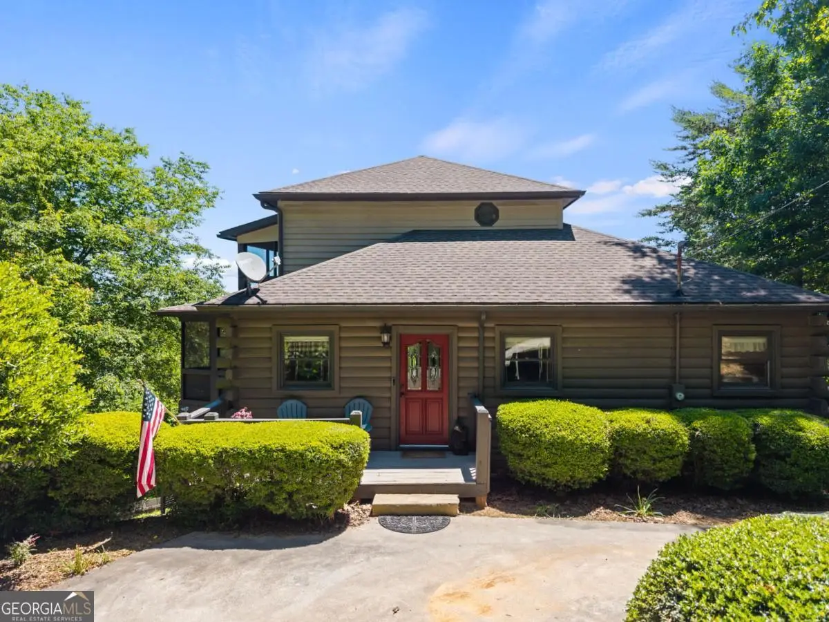 122 Zane Drive, Ellijay, GA 30540 - #1