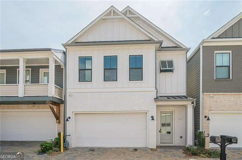 121 Village Green Avenue, Woodstock, GA 30189 - #1