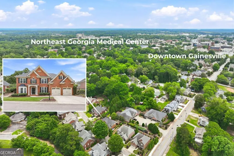 766 Oak Shire Court, Gainesville, GA 30501 - #2