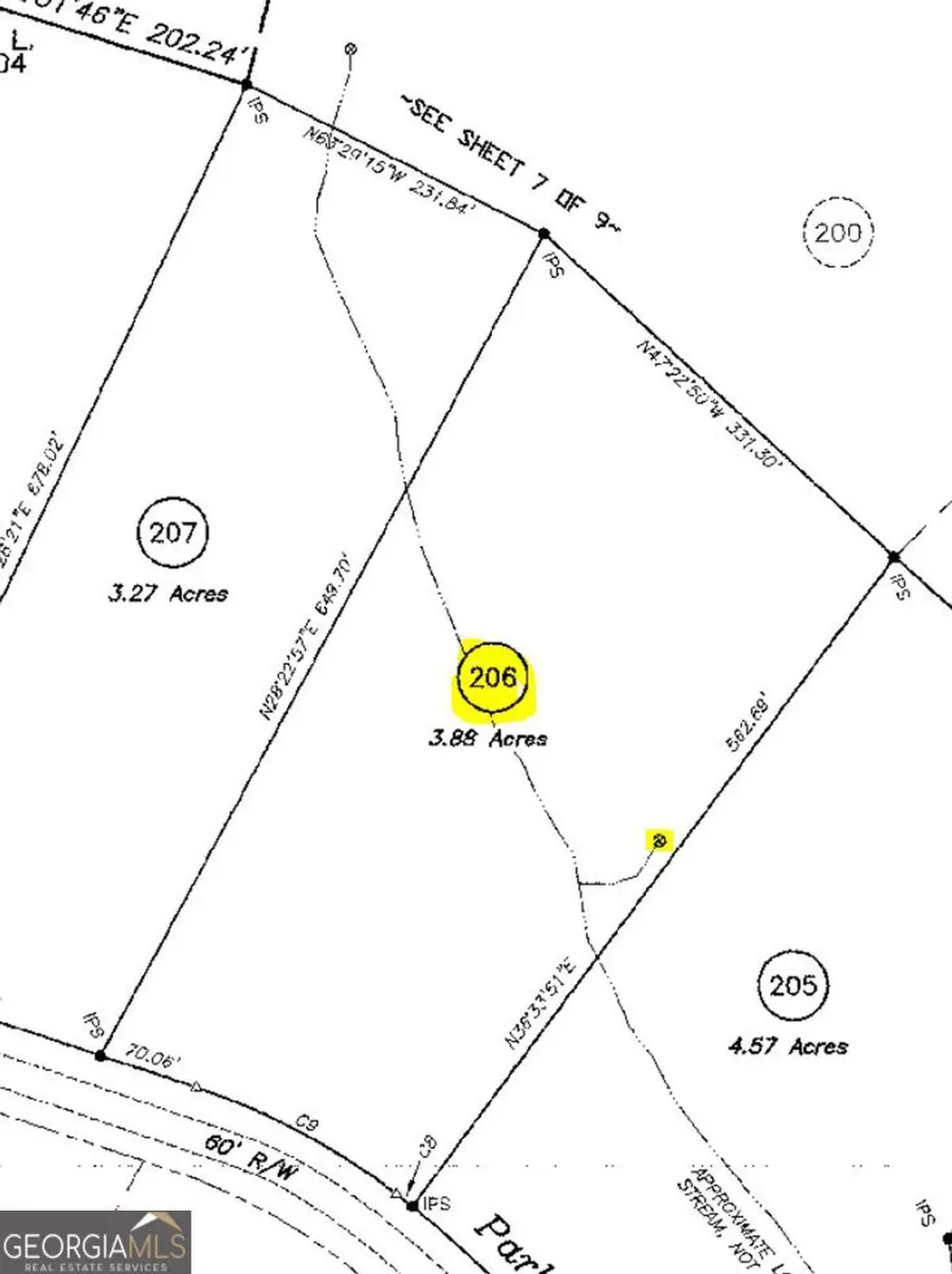 206 Northview Parkway, Ellijay, GA 30536 - #3