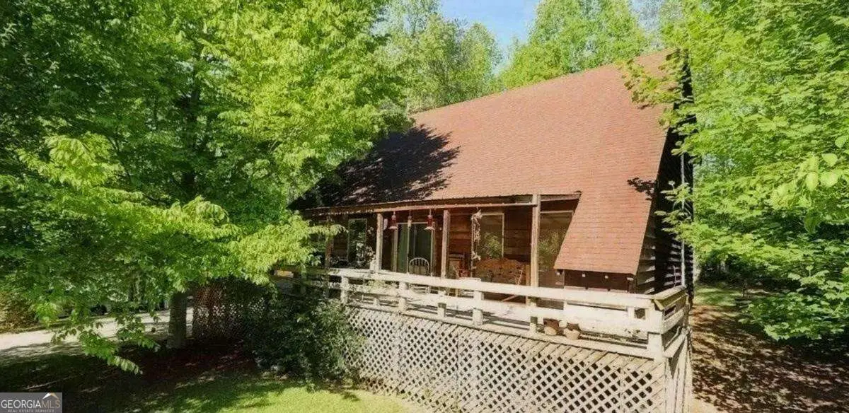 465 Lakeside Trail, Martin, GA 30557 - #1