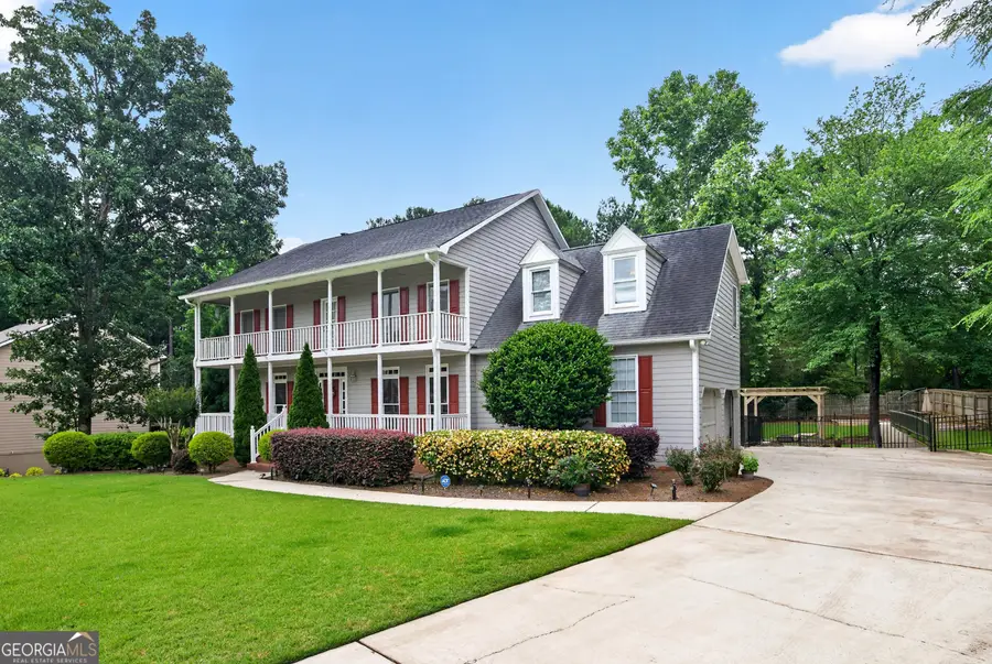 414 Holly Grove Church Rd., Peachtree City, GA 30269 - #3