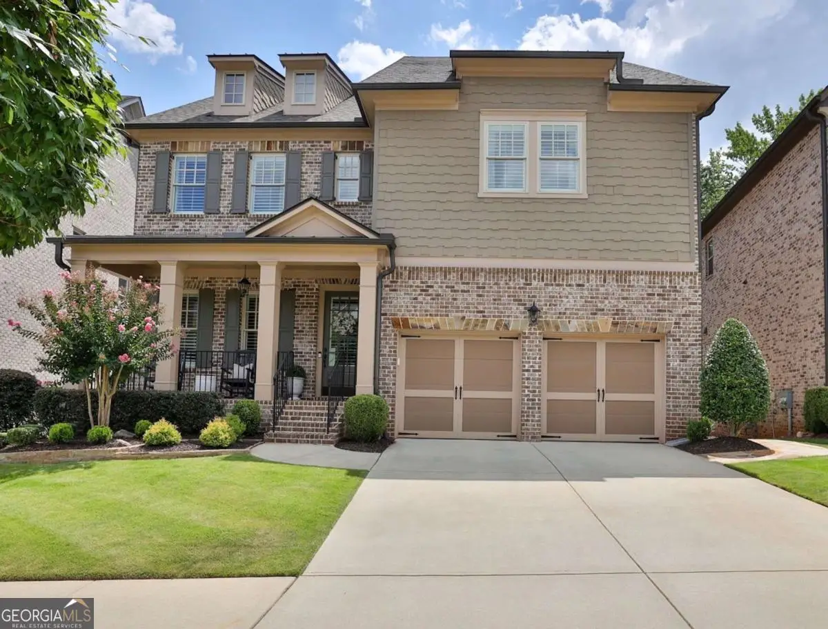 3582 Strath Drive, Alpharetta, GA 30005 - #1