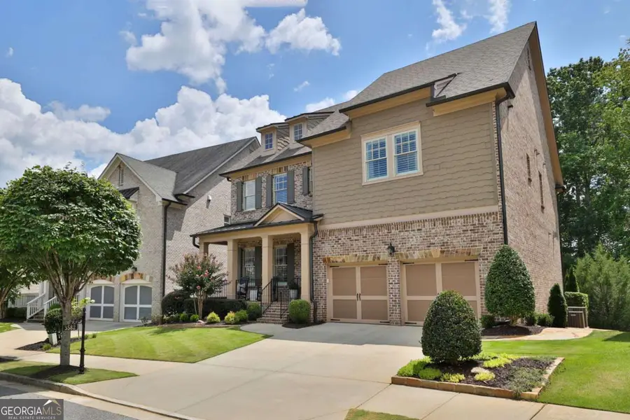 3582 Strath Drive, Alpharetta, GA 30005 - #2