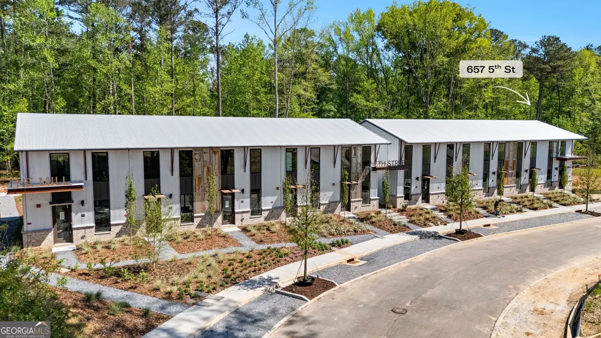 657 5th Street, Fayetteville, GA 30214 - #1
