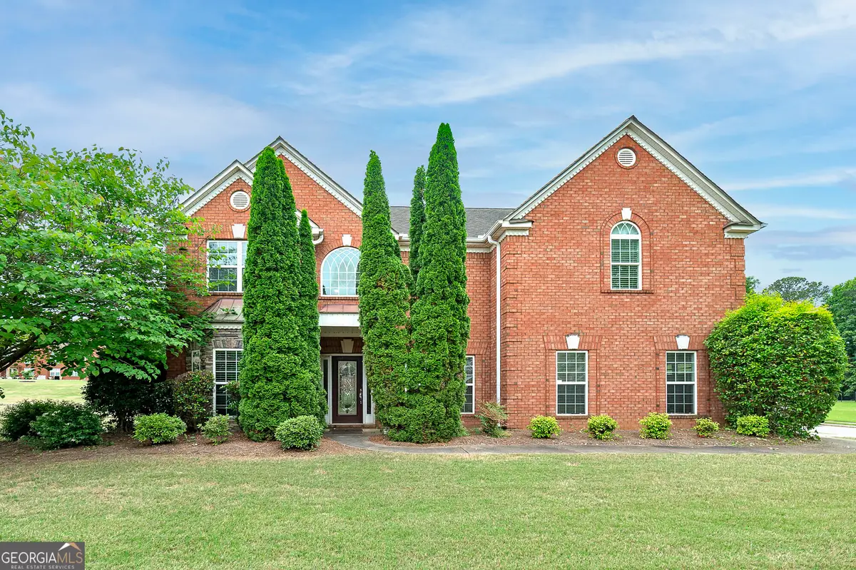 4201 Donington Way, Hampton, GA 30228 - #1