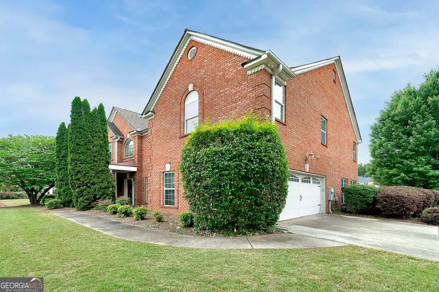 4201 Donington Way, Hampton, GA 30228 - #3