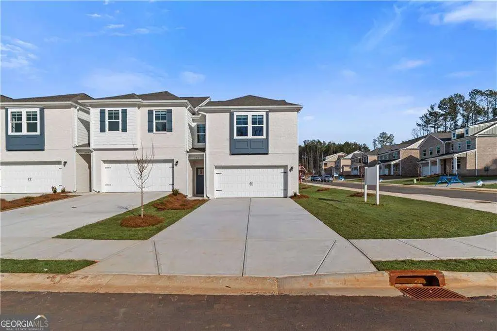 400 Enchanted Spring Court, McDonough, GA 30253 - #1