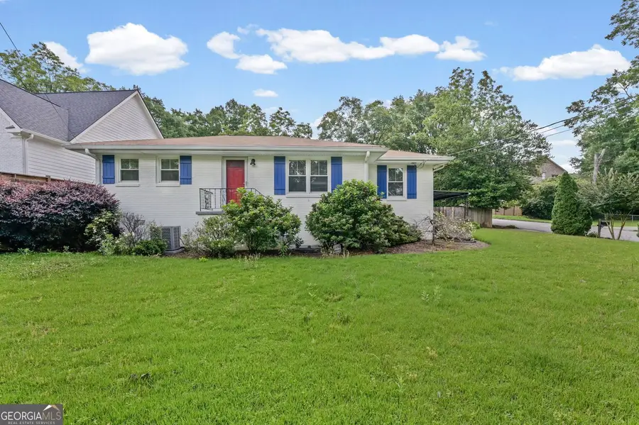1394 N Druid Hills Road, Brookhaven, GA 30319 - #2